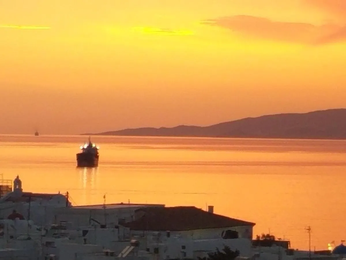 Alex Mykonos Town Sea View Rooms And Appartments